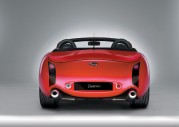 TVR Sagaris